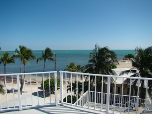 uitzicht op zee | Key Islamorada